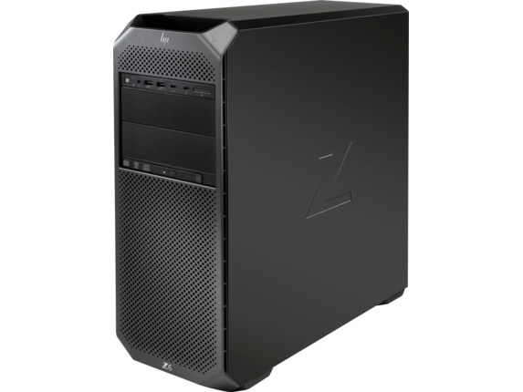 取寄 HP Z6 G4 Workstation Xeon Platinum 8160x2 128GB Quadro P5000 